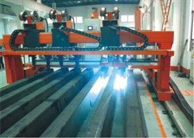 長江衡器工藝&mdash;&mdash;自動(dòng)焊接