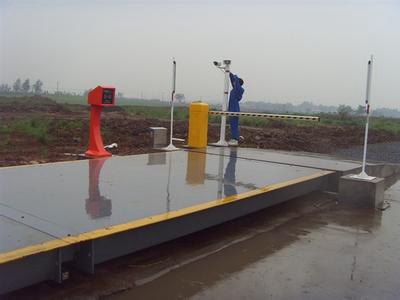 數(shù)字式汽車(chē)衡和模擬式汽車(chē)衡的區(qū)別